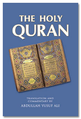Holy Quran Text Translation And Commentary