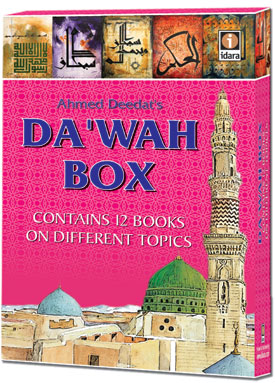 Dawah Gift Box – Ahmed Deedat