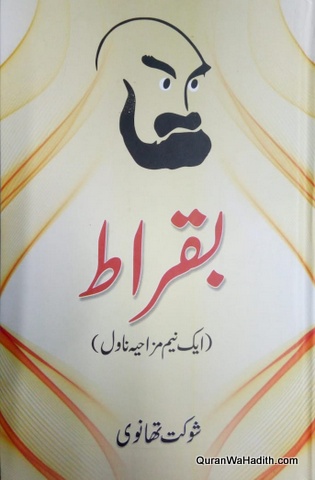 Buqrat Novel, بقراط، ایک نیم مزاحیہ ناول