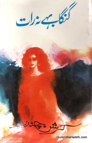 Ganga Bahe Na Raat Novel, گنگا بہے نہ رات ناول
