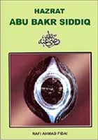 Hazrat Abu Bakr Siddiq R.A