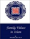 Family Values In Islam