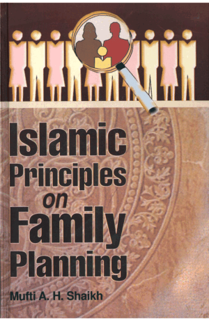 Islamic Principles on Family Planning