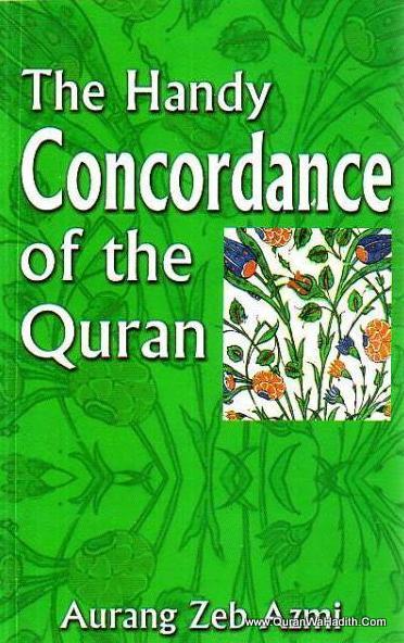 The Handy Concordance of The Quran
