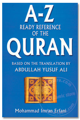 A-Z Ready Reference of The Quran