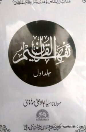 Tafseer Tafheem ul Quran