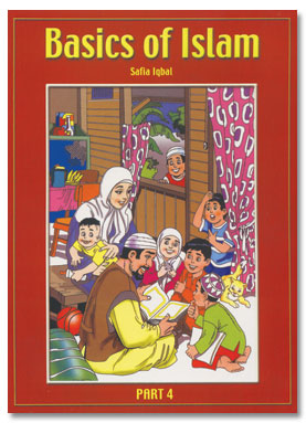 Basics of Islam For Kids – Part 4