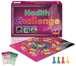 Hadith Challenge Game Box For Kids