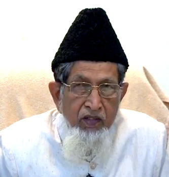 Maulana Syed Jalaluddin Umri, Most Influencial Muslim Scholars