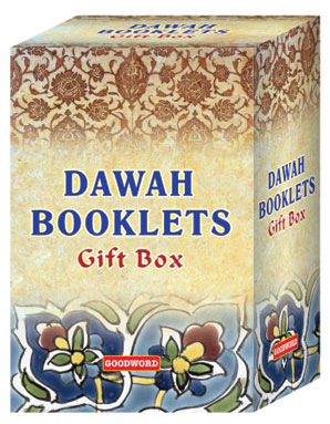 Dawah Booklets Gift Box – 29 Booklets