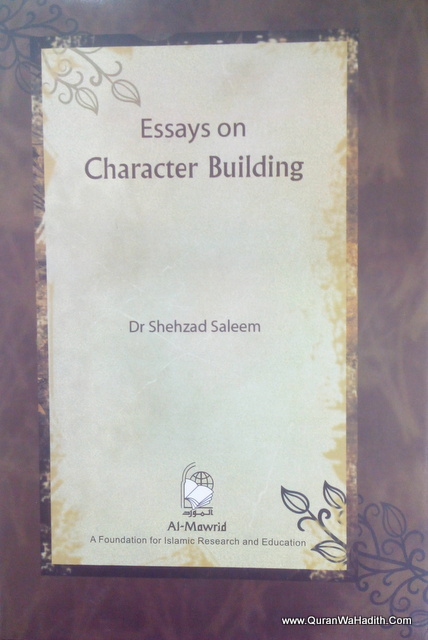 Essays on Character Building