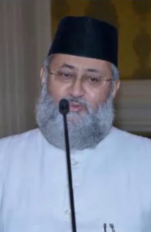 Maulana Salman Husaini Nadwi
