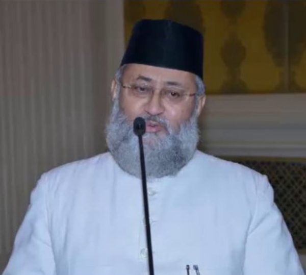 Maulana Salman Husaini Nadwi