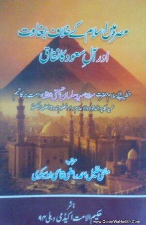 مصر میں اسلام کے خلاف بغاوت اور آل سعود کا نفاق