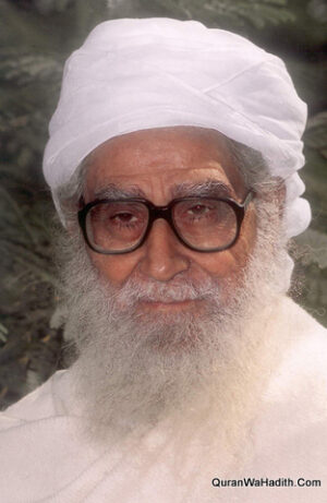 Maulana Wahiduddin Khan