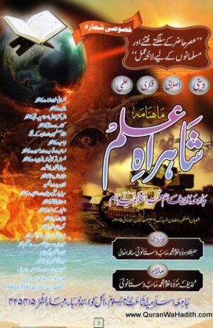 Asr e Hazir Ke Sulagte Fitne