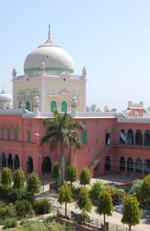 Maulana Qasim Nanotvi