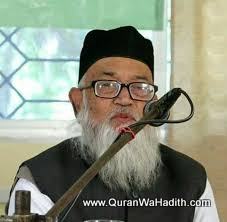 Maulana Syed Wazeh Rasheed Hasani Nadwi