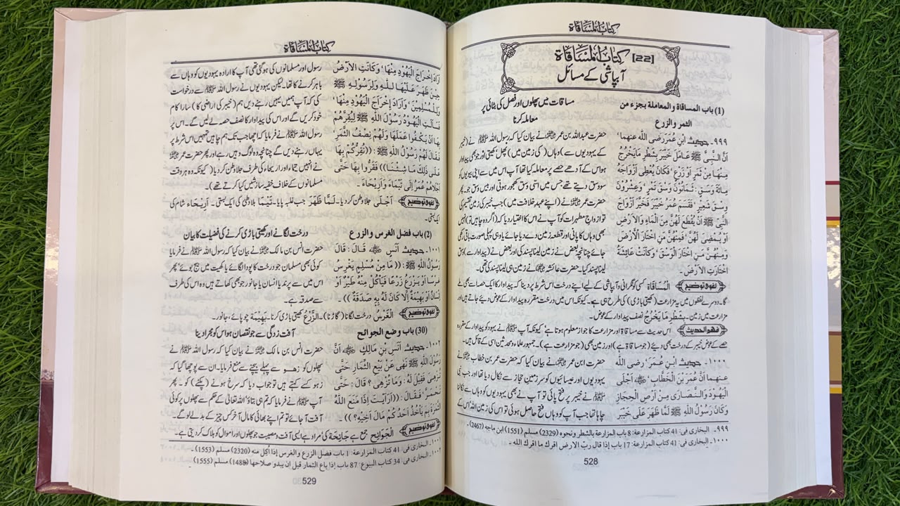 Jawahir ul Iman Sharh LuLu Wal Marjan | جواہر الایمان شرح لولو والمرجان - Image 2