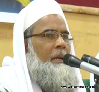 Maulana Khalid Saifullah Rahmani