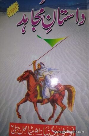 Dastan e Mujahid Novel