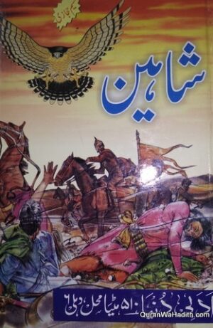 Shaheen Novel