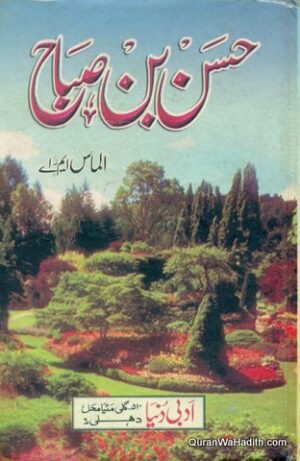 Hasan Bin Sabah Novel
