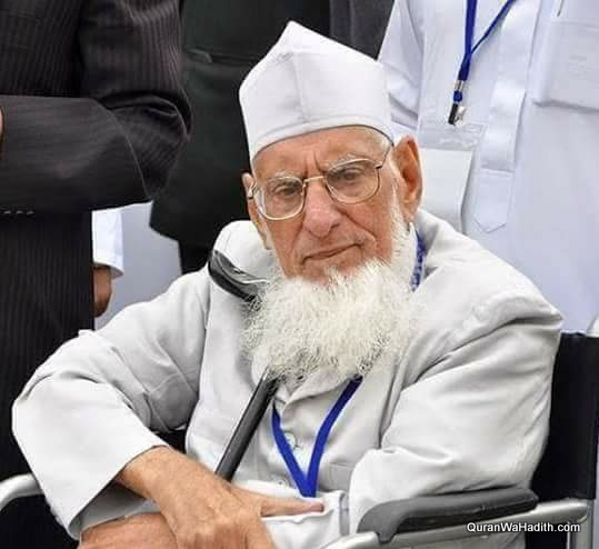 Hazrat Maulana Salim Qasmi