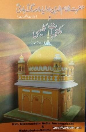 Hazrat Nizamuddin Auliya Aurangabadi