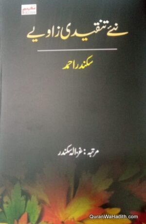 Naye Tanqeedi Zaviye
