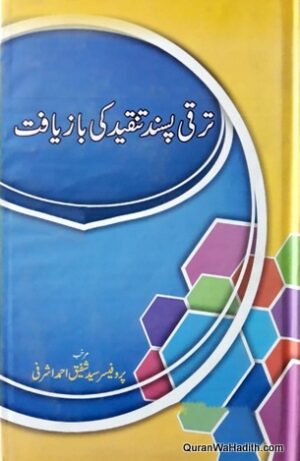Taraqqi Pasand Tanqeed Ki Bazyaft