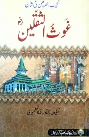 Ghous ul Saqlain