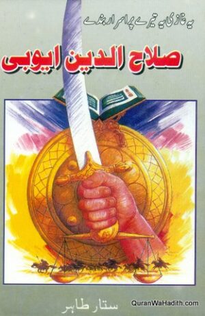 Salahuddin Ayubi Novel
