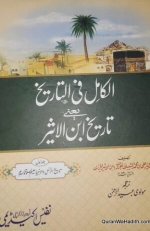 Tareekh Ibn Aseer