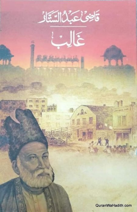 Ghalib Novel