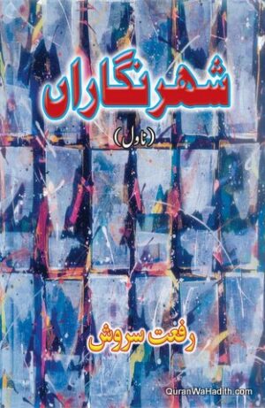 Shahar Nigra Novel