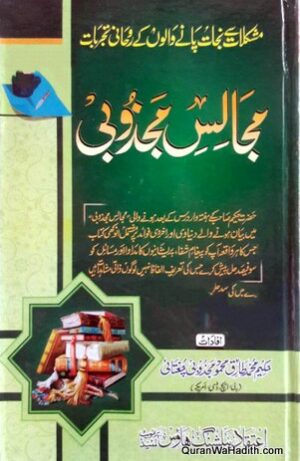 Majalis e Majzoobi