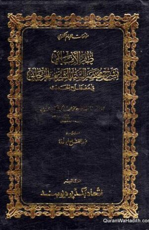 ظفر الأماني بشرح مختصر الجرجاني