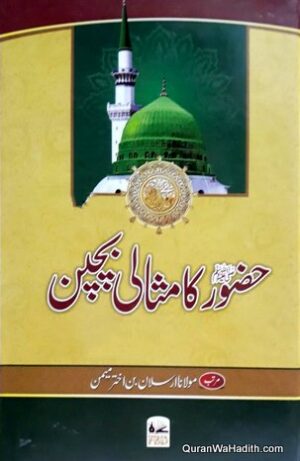 Huzoor Ka Misali Bachpan