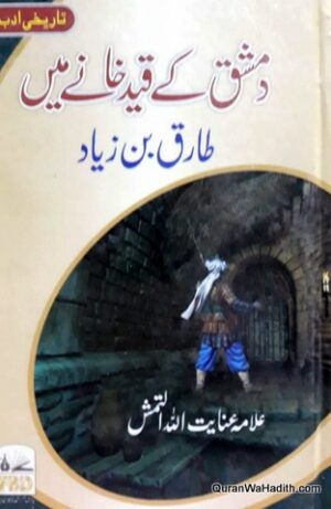 Damishq Ke Qaid Khane Mein
