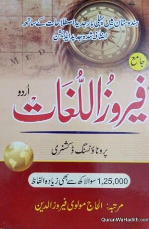 Jami Firoz ul Lughat