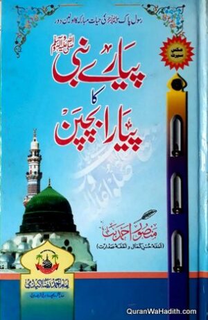 Pyare Nabi Ka Pyara Bachpan