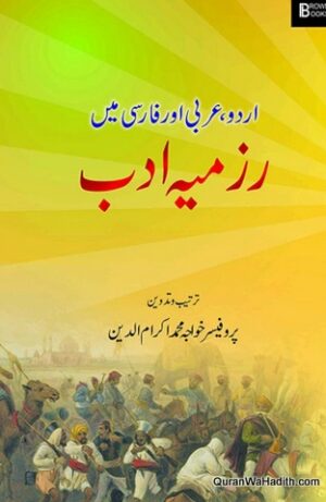 Razmiya e Adab
