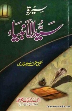 Seerat e Syed ul Ambiya
