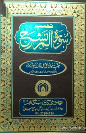 Tafsir Surah Alam Nashrah