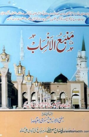 Manba ul Ansab