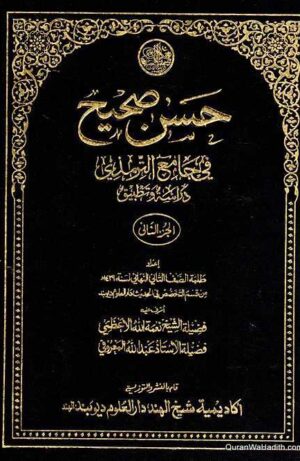 حسن صحيح في جامع الترمذي دراسة وتطبيق