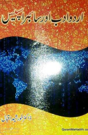 Urdu Adab Aur Cyberspace