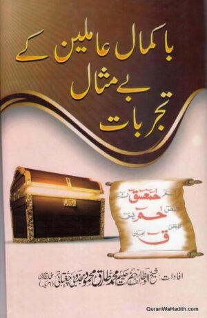 Ba Kamal Amileen Ke Bemisal Tajurbat