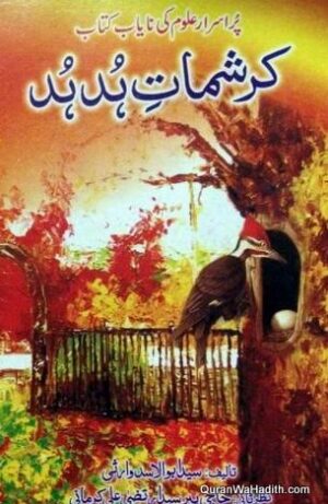 Karishmat e Hud Hud